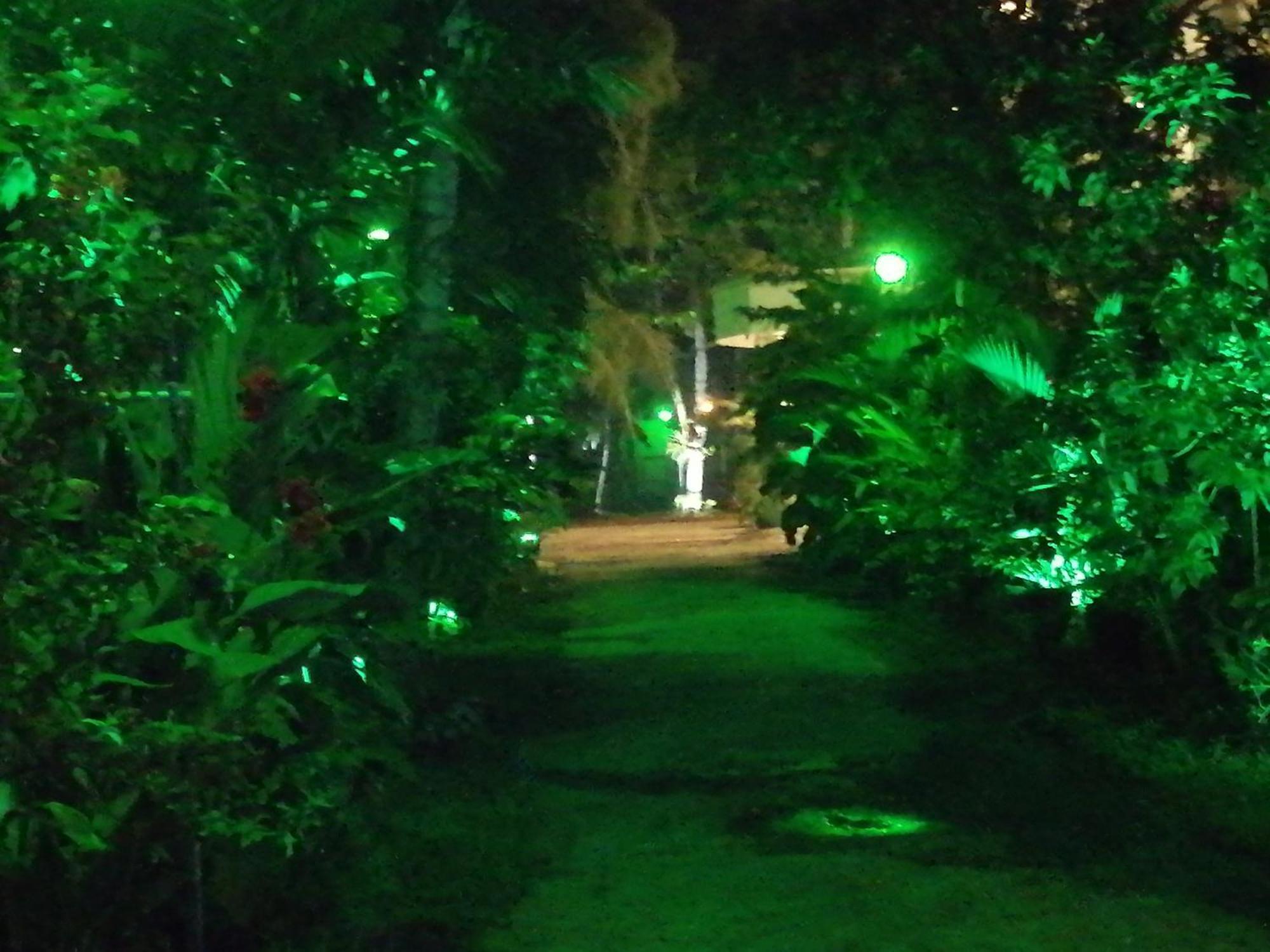 Nooit Gedacht Holiday Resort Unawatuna Exterior foto