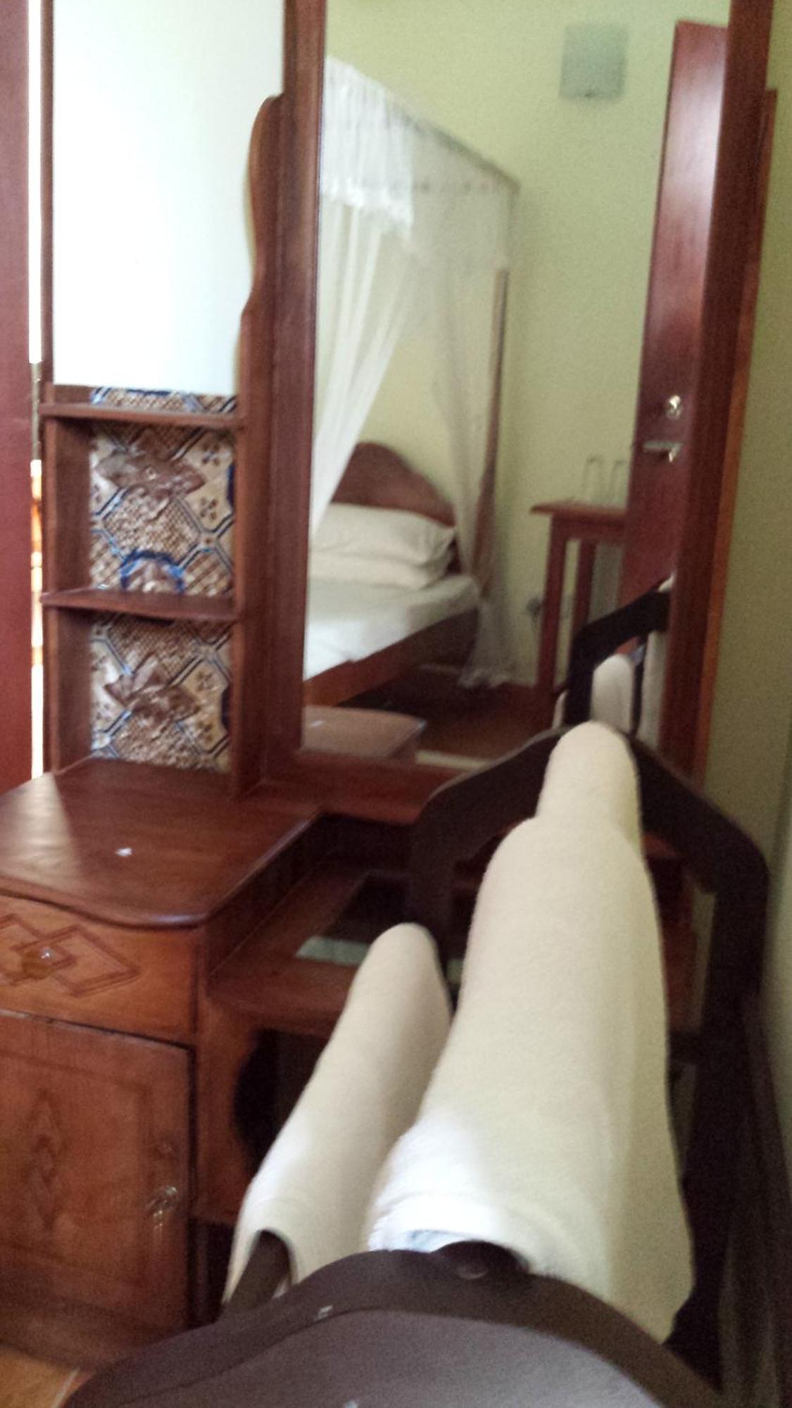Nooit Gedacht Holiday Resort Unawatuna Quarto foto