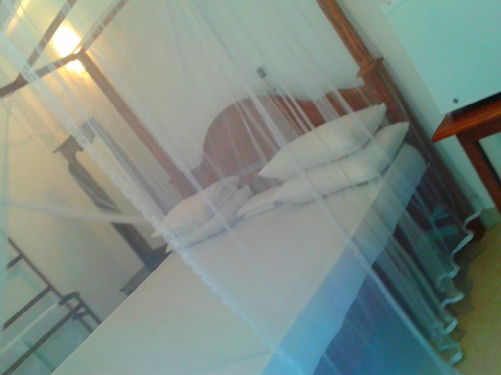 Nooit Gedacht Holiday Resort Unawatuna Exterior foto