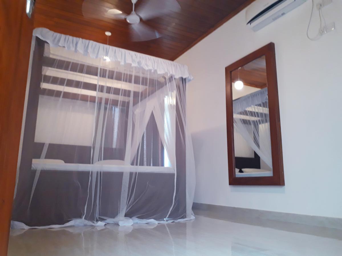 Nooit Gedacht Holiday Resort Unawatuna Exterior foto