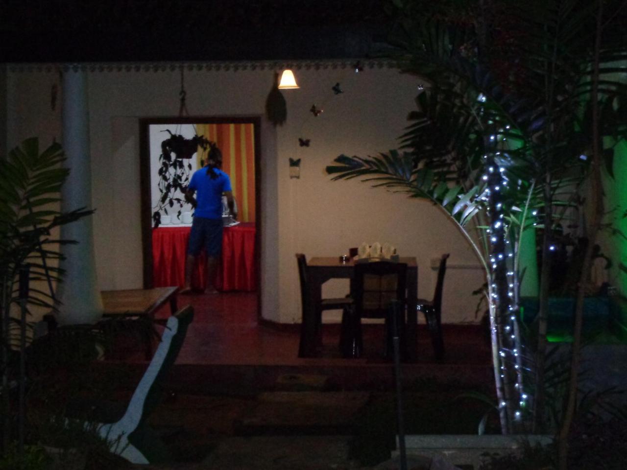 Nooit Gedacht Holiday Resort Unawatuna Exterior foto